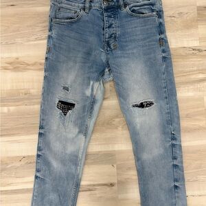 Blue ksubi jeans